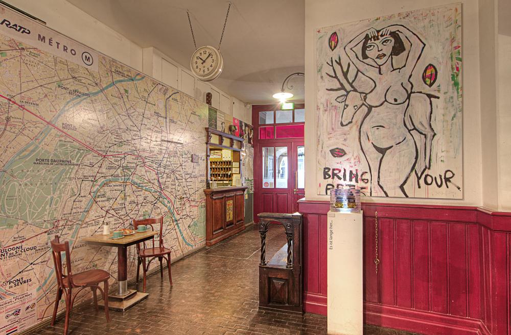 רגנסבורג Hotel Orphee - Grosses Haus מראה חיצוני תמונה