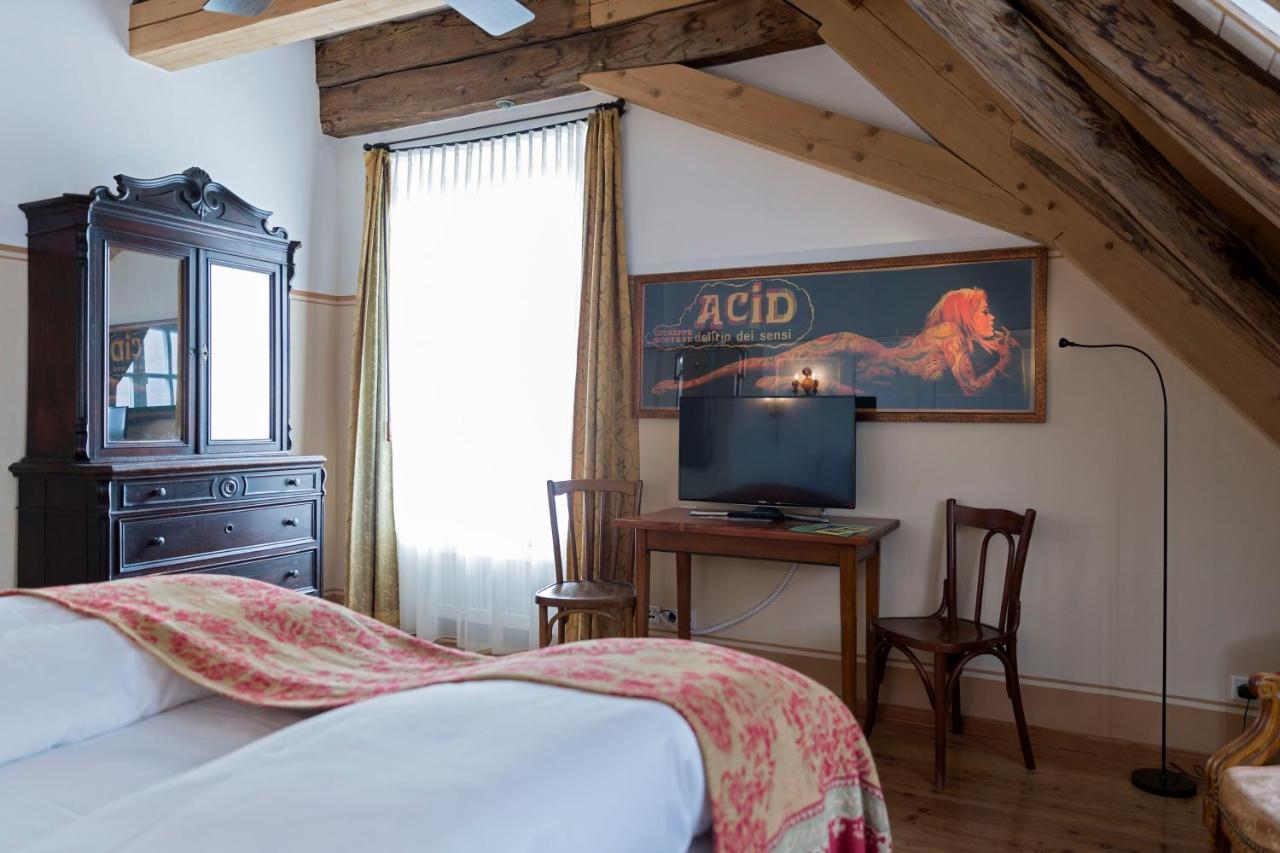 רגנסבורג Hotel Orphee - Grosses Haus מראה חיצוני תמונה
