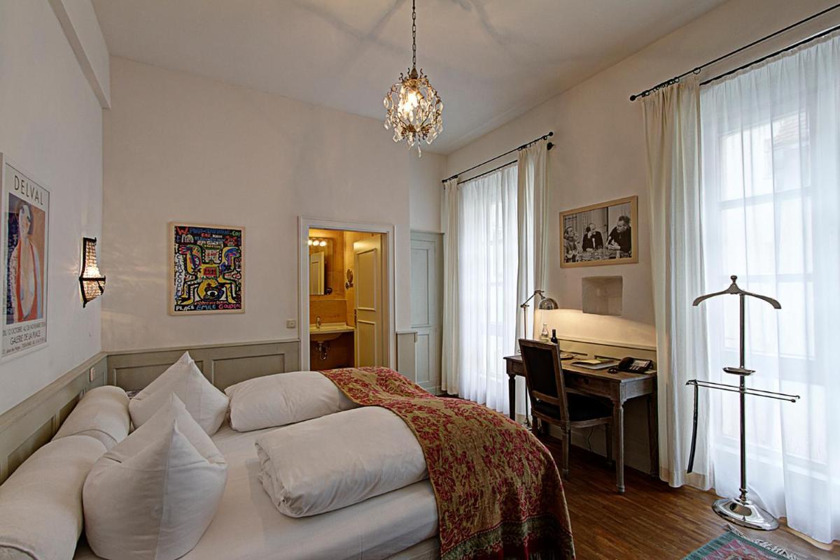 רגנסבורג Hotel Orphee - Grosses Haus מראה חיצוני תמונה